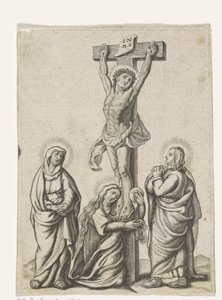 Cristo sulla croce