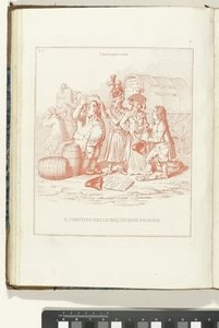 Comitato delle Requisizioni Francesi, 1795 da Anonymous