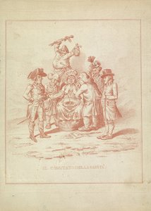 Comitato della Salute, 1795 da Anonymous