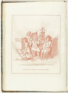 Comitato per gli Affari Esteri, 1795