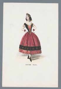 Costume Polka da Anonymous