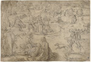 Il giardino dell