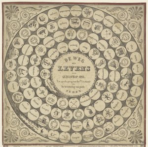 Il cammino della vita, un gioco di società per affinare l
