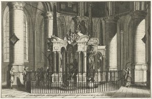 La tomba di Guglielmo d