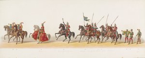 Parata di Delft del 1873 (terza tavola)