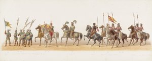 Parata di Delft del 1873 (quarta tavola)