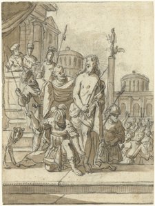 Ecce Homo da Anonymous