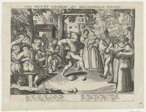 Danza delle uova da Anonymous