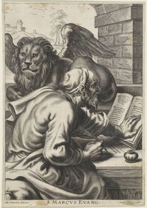 Evangelista Marco da Anonymous