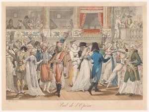 Ballo in maschera da Anonymous