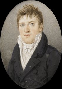 Georg Albrecht Diederichs (1751-1816), libraio ad Amsterdam da Anonymous