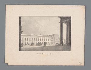 Veduta di Bruxelles