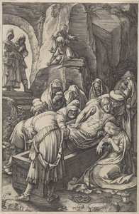 Deposizione di Cristo (La Passione)