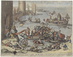 H. Martinus a bordo di una nave dei folli da Anonymous