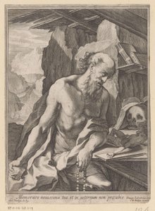 San Girolamo da Anonymous