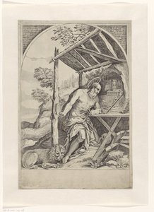 San Girolamo nel deserto