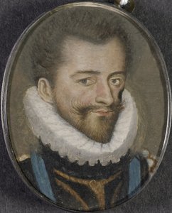 Enrico I di Lorena (1550-88), duca di Guisa da Anonymous