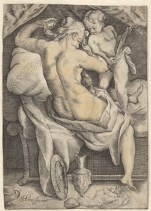 Il bagno di Venere