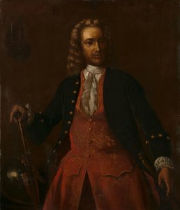 Jacob Mossel (1750-1761), Governatore Generale della Compagnia Olandese delle Indie Orientali da Anonymous
