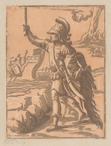 Giasone con il Vello d