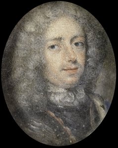 Johan Willem Friso (1687-1711). Principe di Orange-Nassau
