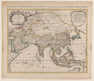 Mappa dell