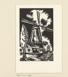 Auguri di Natale e Capodanno per il 1950-1951 da Polak & Schwarz