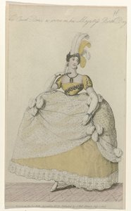 La Belle Assemblee, 1 luglio 1808, No. 32: L