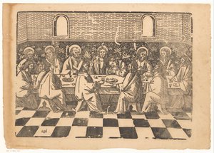 Ultima Cena da Anonymous
