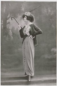Les Modes, 1913 da Anonymous