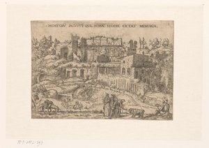 Giardini di Sallustio a Roma