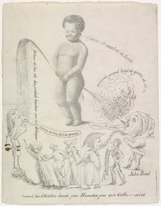 Manneken Pis provoca fuochi d