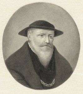 Ritratto di uomo da Anonymous