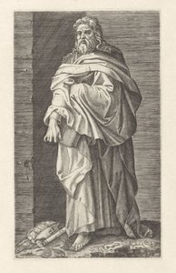 Matthias (Christus en twaalf apostelen)