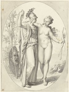 Minerva e Venere