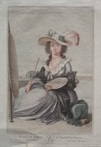 Mme Vigée Lebrun