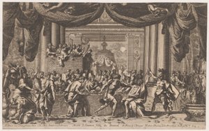 Omicidio di Amnon, figlio di Davide da Anonymous