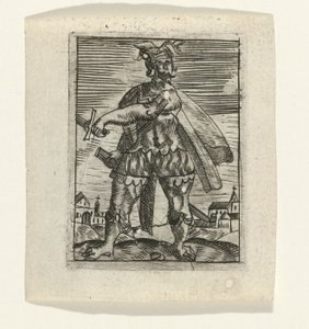 Muzio Scevola da Anonymous