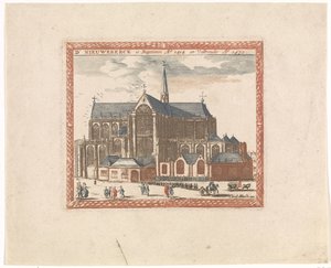 Nieuwe Kerk ad Amsterdam