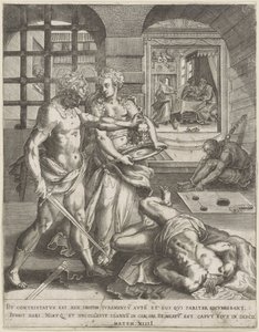 Decapitazione di Giovanni Battista