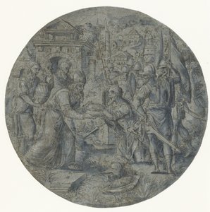 Incontro di Abramo e Melchisedec