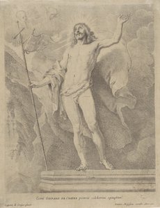 Resurrezione di Cristo da Anonymous