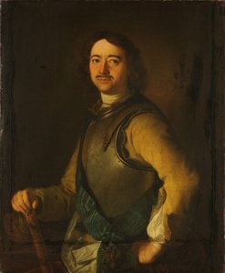 Pietro il Grande, zar di Russia da Anonymous