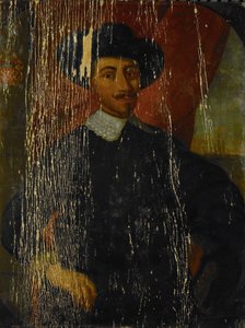 Ritratto di Antonio van Diemen, Governatore Generale delle Indie Orientali Olandesi