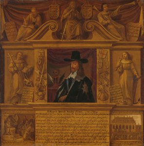 Ritratto di Carlo I, Re d