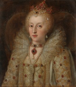 Ritratto di Elisabetta I, Regina d