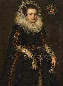 Ritratto di Mertijntje van Ceters