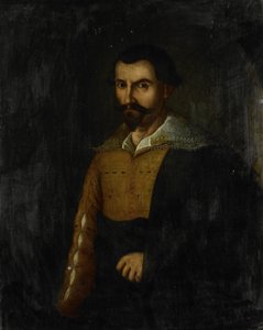 Ritratto di Pieter de Carpentier, governatore generale delle Indie Orientali Olandesi
