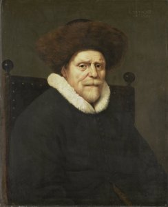 Ritratto di un uomo da Anonymous