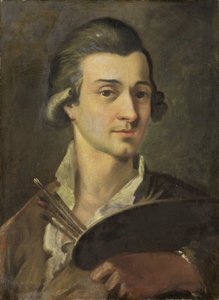 Ritratto di un pittore